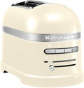 Kitchen Aid 5KMT2204BAC Artisan 2 Slice Toaster - Almond Cream
