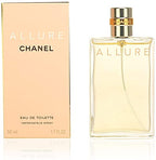 Chanel Allure Eau De Toilette Spray 50ml