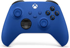 Official Xbox Series X & S Wireless Controller - Shock Blue - Damaged Box