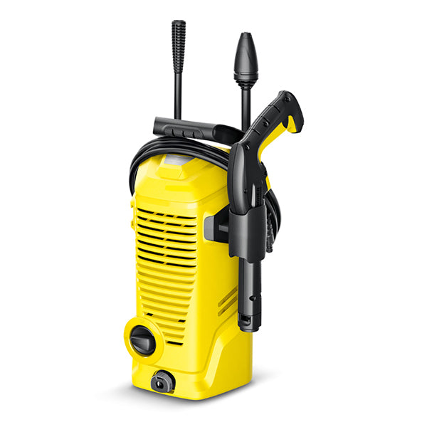 Karcher K2 Car 1400W Pressure Washer with Car Cleaning Accessory Bundle