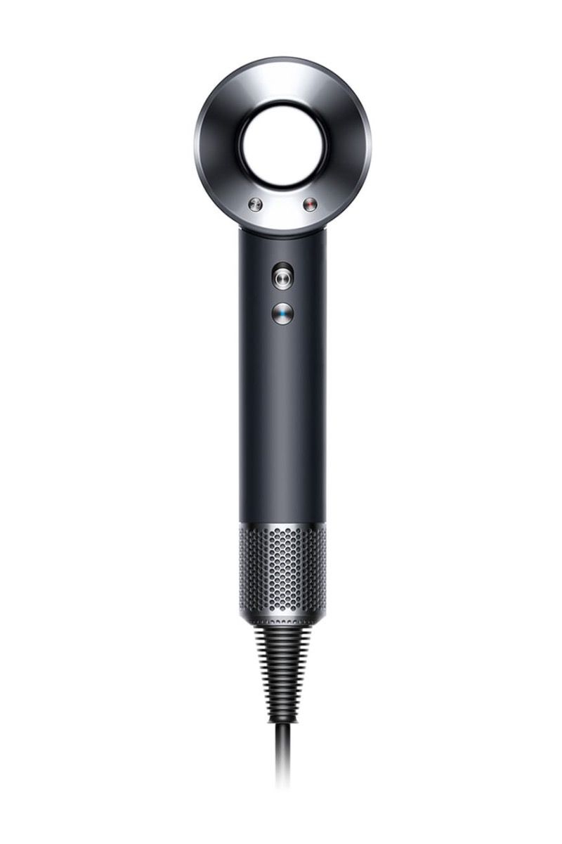 Dyson Supersonic Hair Dryer Lite Black/Nickel - Certified Refurbished (No Accessories)