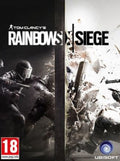 Tom Clancy's Rainbow Six Siege - PC Edition - Uplay Instant Digital Download