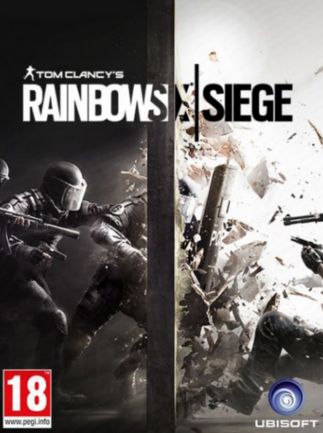 Tom Clancy's Rainbow Six Siege - PC Edition - Uplay Instant Digital Download