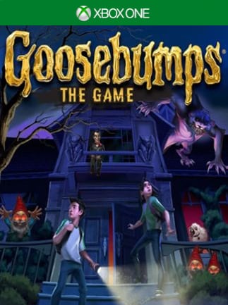 Goosebumps: The Game - Xbox One - Instant Digital Download