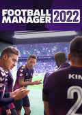 FOOTBALL MANAGER 2022 - PC Instant Digital Download