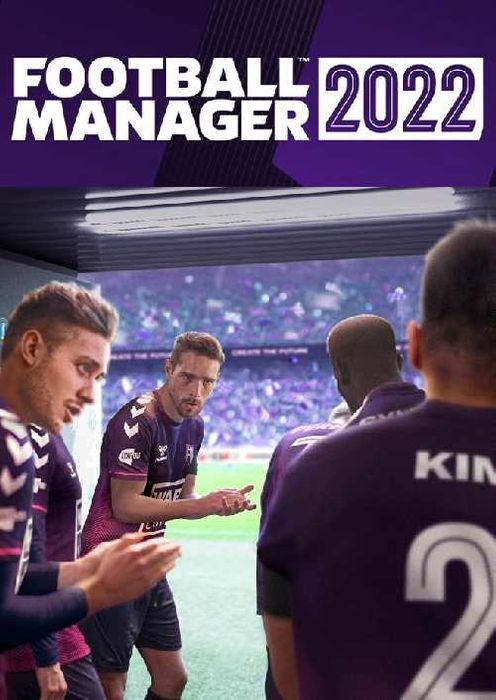 FOOTBALL MANAGER 2022 - PC Instant Digital Download