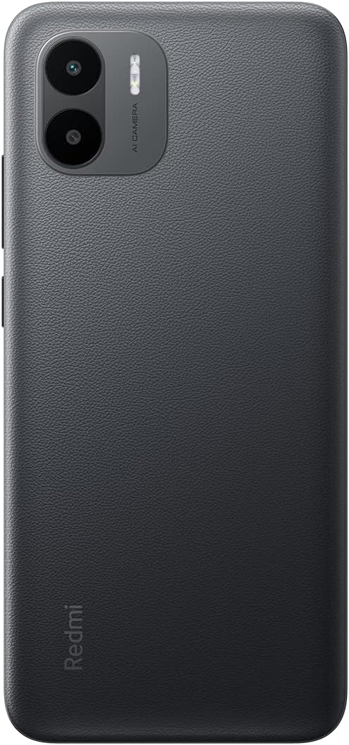 Xiaomi Redmi A2 Smartphone - 32GB Storage, 2GB RAM, Black