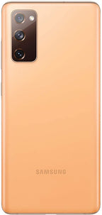 Samsung Galaxy S20 FE Smartphone - 4G, 6GB RAM, 128GB Storage, Cloud Orange