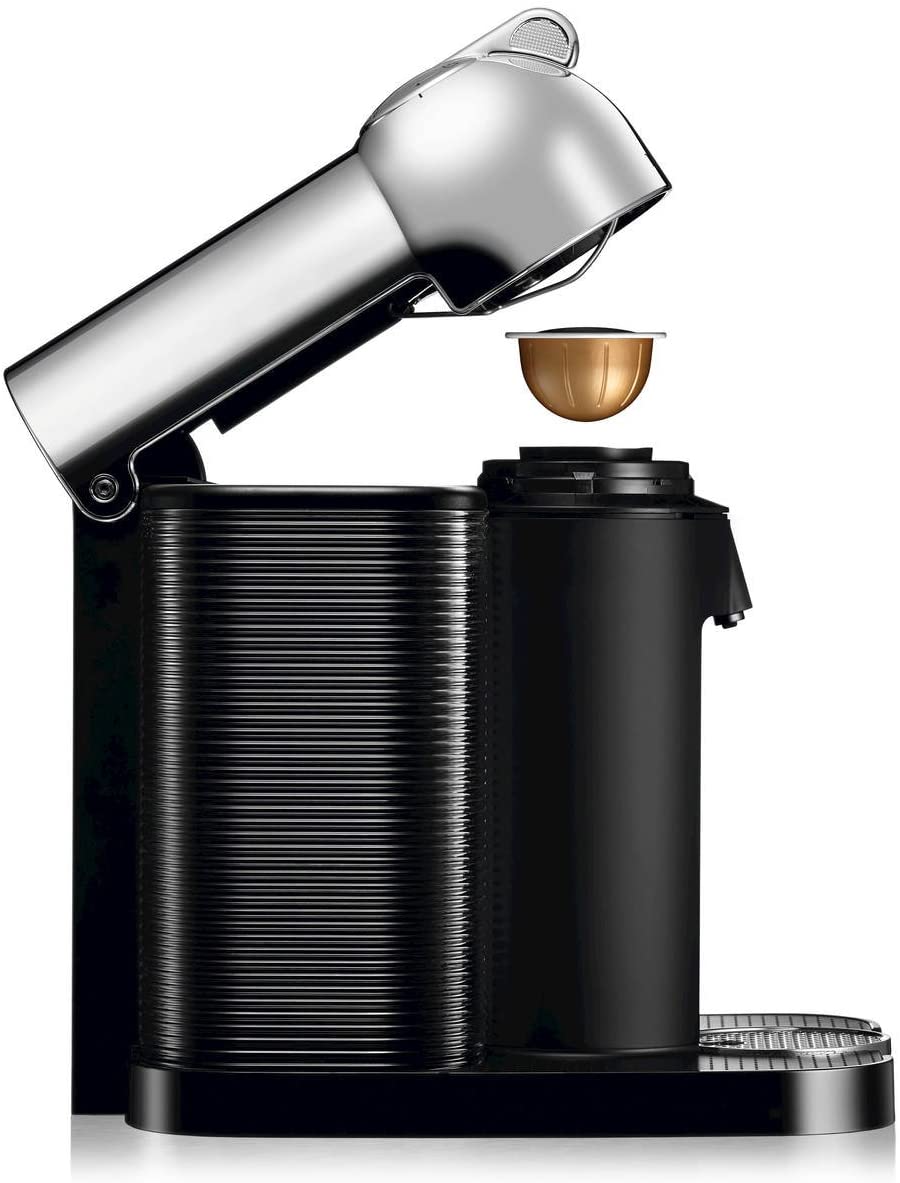 Nespresso Vertuo Line Coffee Machine - Chrome