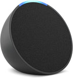 Amazon Echo Pop 2023 Smart Speaker with Alexa - Black