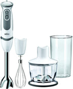 BRAUN MQ5235 Hand Blender - White