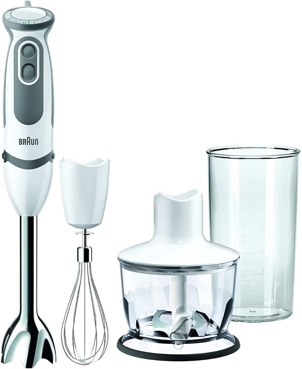BRAUN MQ5235 Hand Blender - White