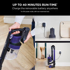 Shark Anti Hair Wrap & Flexology Cordless Vacuum Cleaner IZ202UK