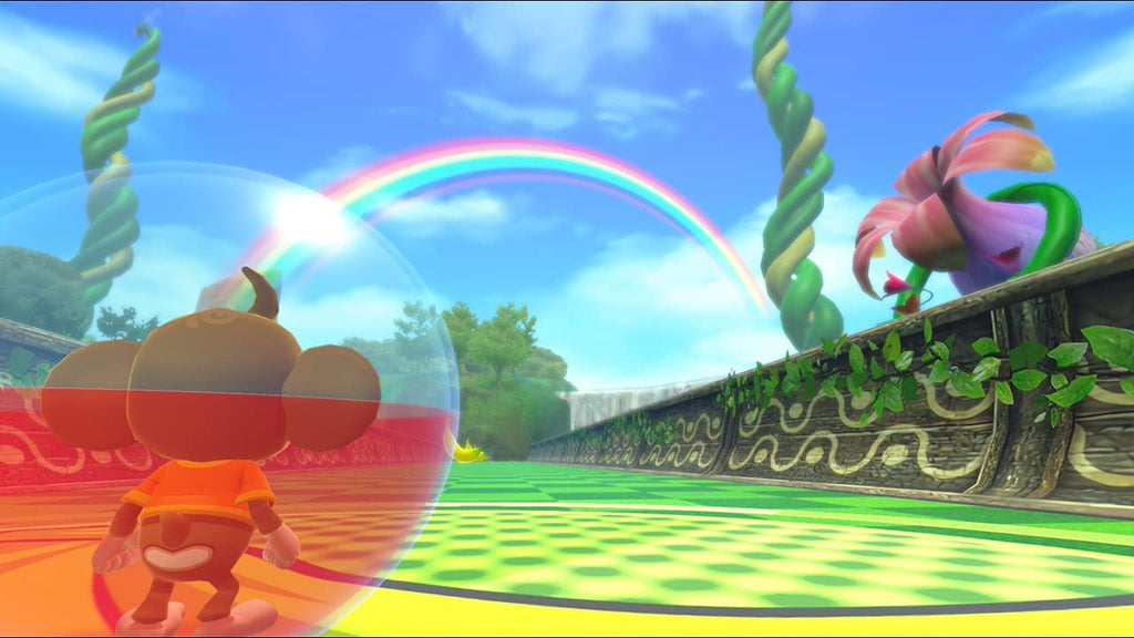 Super Monkey Ball Banana Mania: Launch Edition - PS4 Game