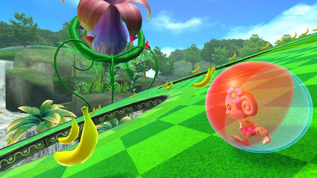 Super Monkey Ball Banana Mania: Launch Edition - PS4 Game
