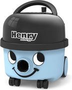 NUMATIC Henry Allergy HVA 160-11 Cylinder Vacuum Cleaner – Blue