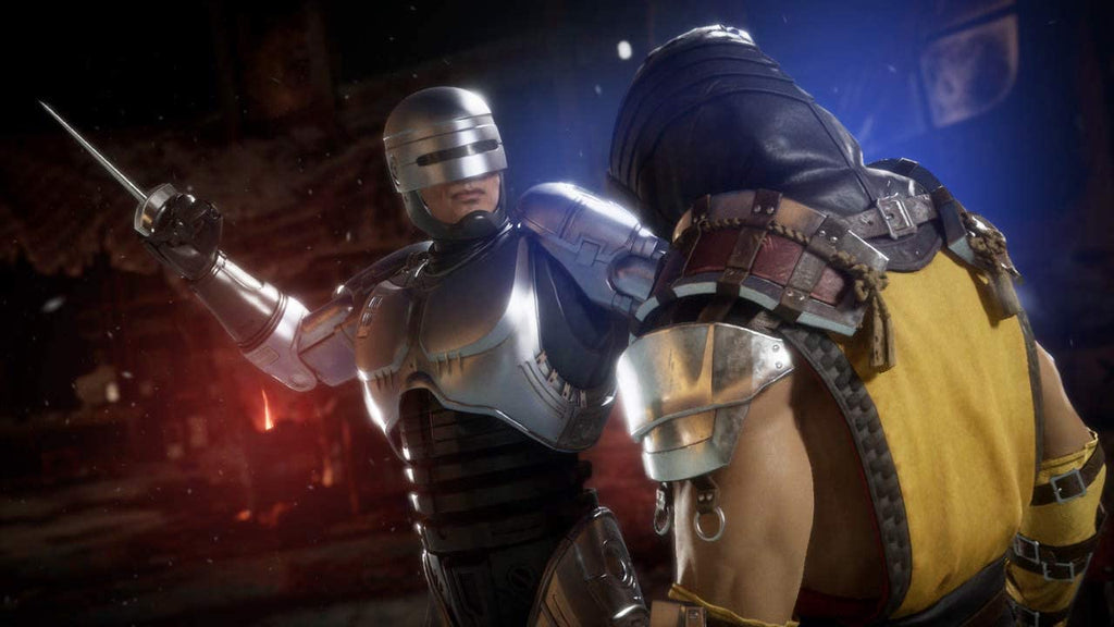 Mortal Kombat 11: Aftermath Expansion Pack - Xbox One - Instant Digital Download