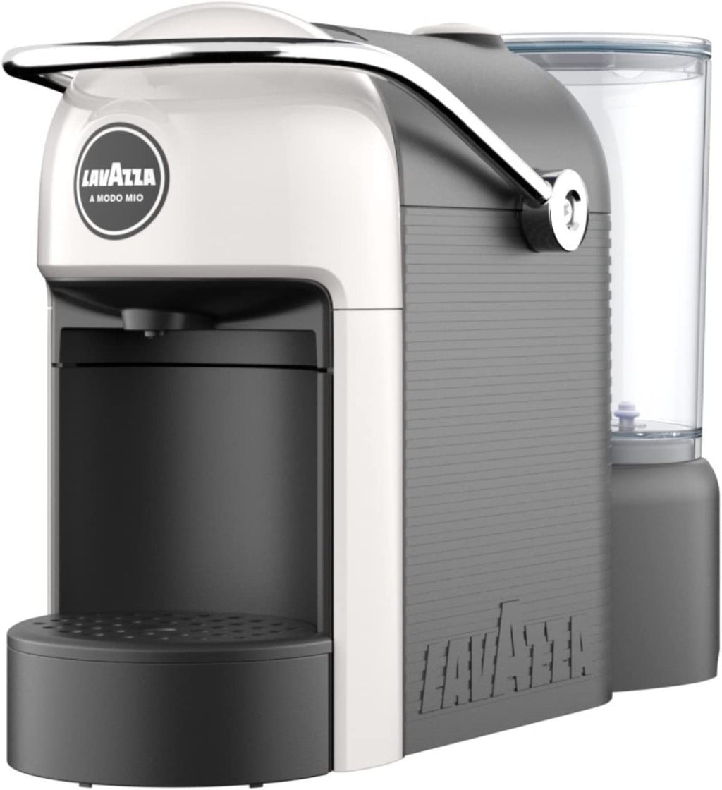 Lavazza A Modo Mio Jolie Coffee Machine - White