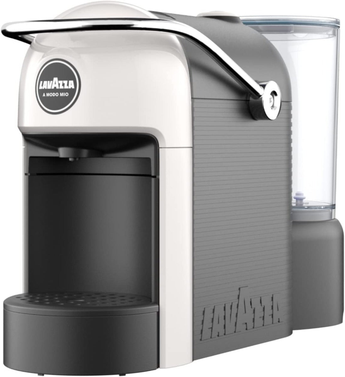 Lavazza A Modo Mio Jolie Coffee Machine - White