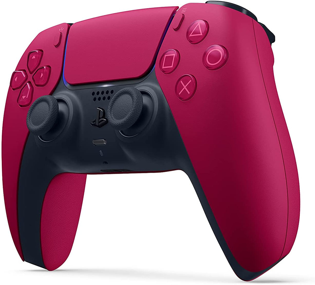 PlayStation 5 DualSense Wireless Controller, Cosmic Red