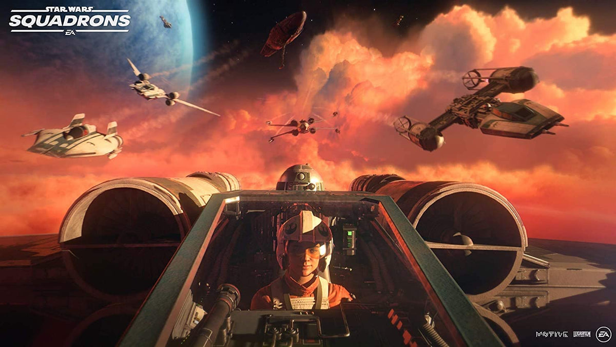 Star Wars: Squadrons - Xbox One/Standard Edition