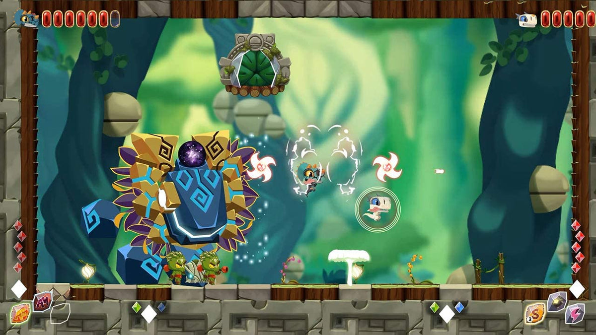 Dragon Adventure - Nintendo Switch Instant Digital Download