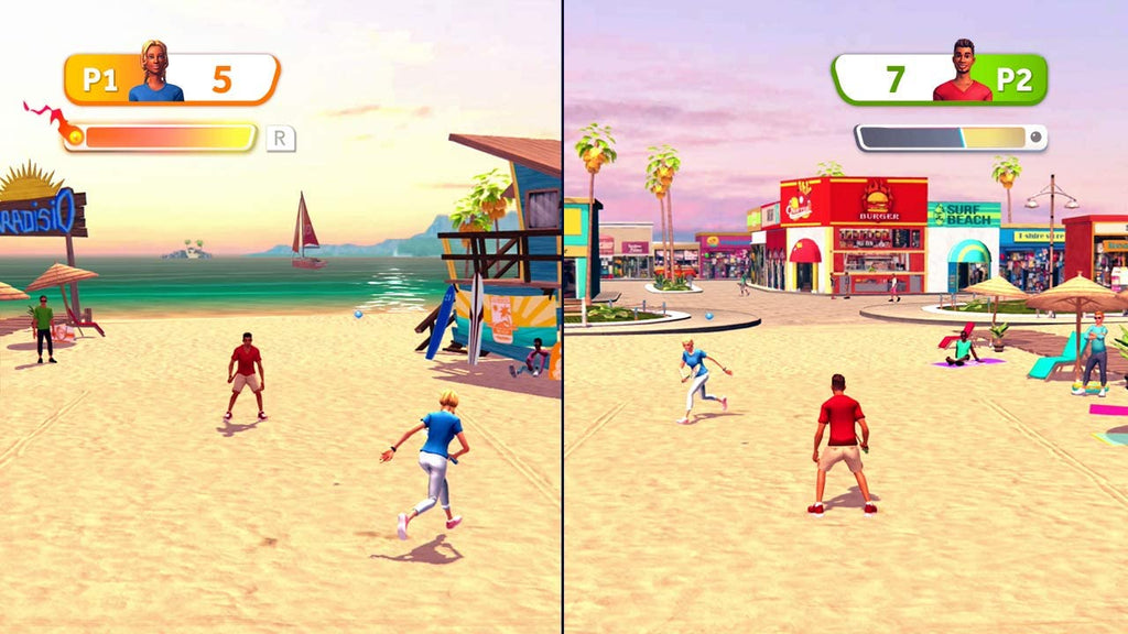 Sports Party - Nintendo Switch