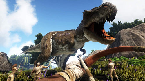 ARK: Survival Evolved Nintendo Switch Instant Digital Download