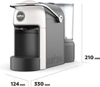 Lavazza A Modo Mio Jolie Coffee Machine - White