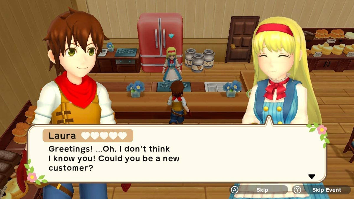 Harvest Moon: One World - Nintendo Switch