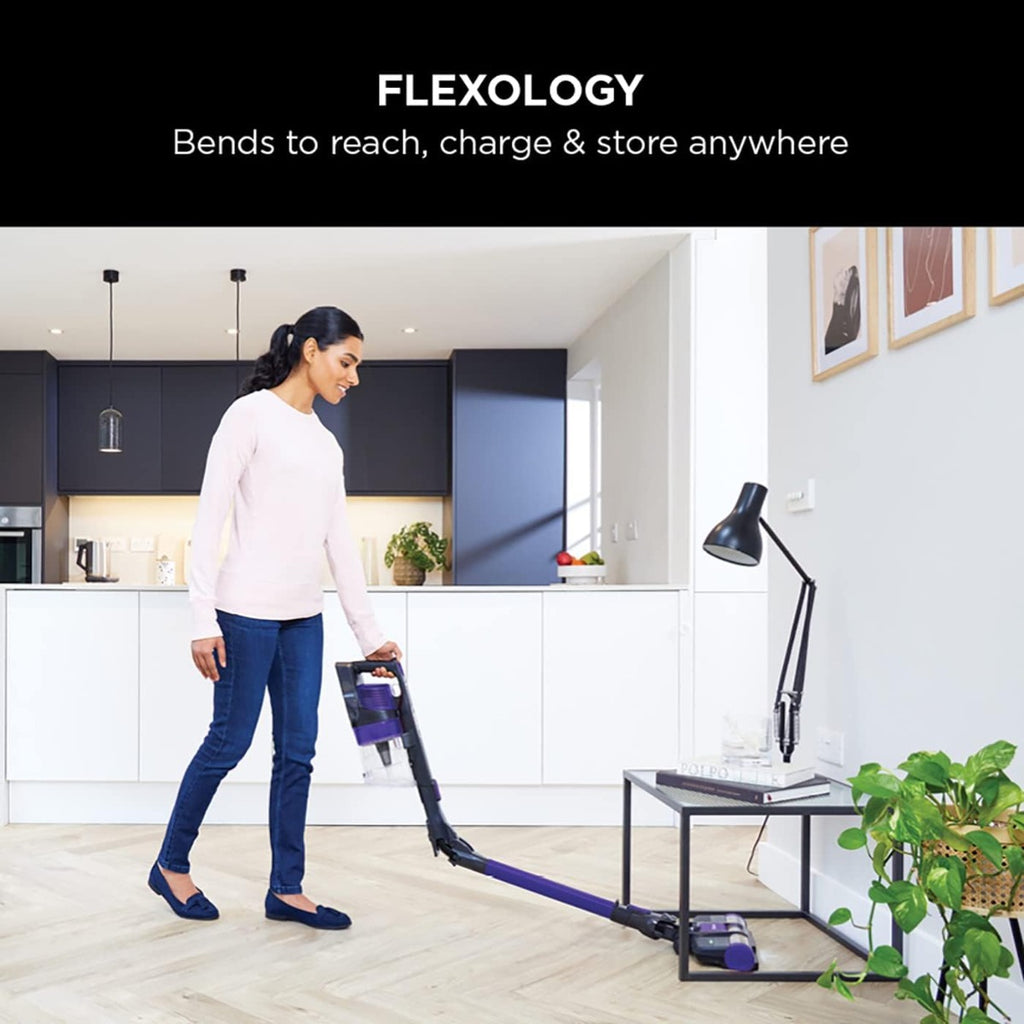 Shark Anti Hair Wrap & Flexology Cordless Vacuum Cleaner IZ202UK