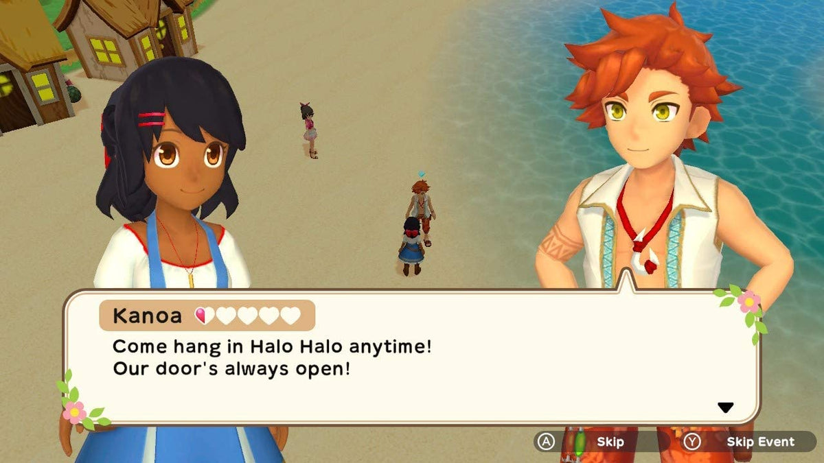 Harvest Moon: One World - Nintendo Switch