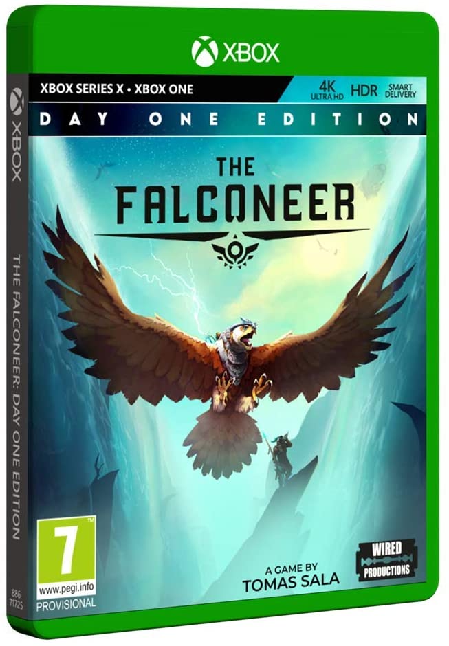 The Falconeer: Day One Edition - Xbox Series X
