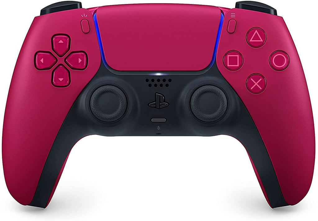 PlayStation 5 DualSense Wireless Controller, Cosmic Red