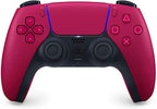 PlayStation 5 DualSense Wireless Controller, Cosmic Red
