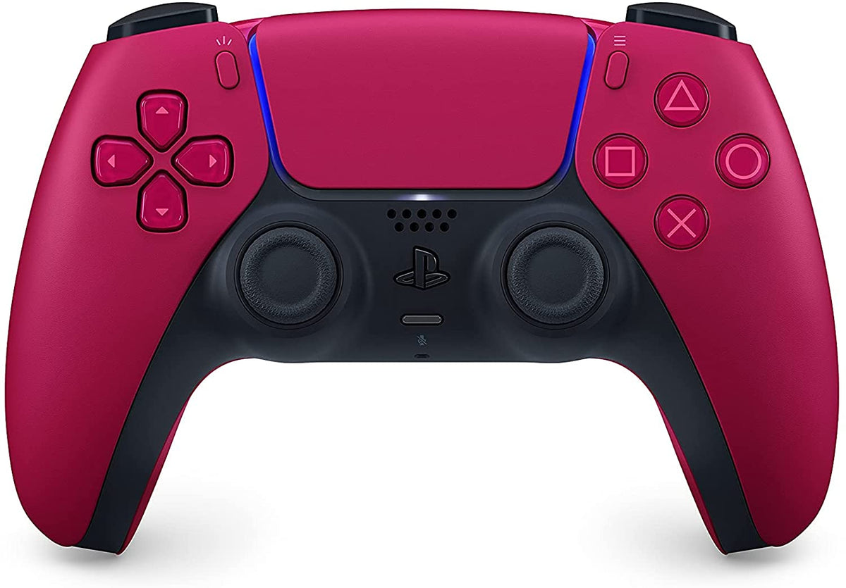 PlayStation 5 DualSense Wireless Controller, Cosmic Red