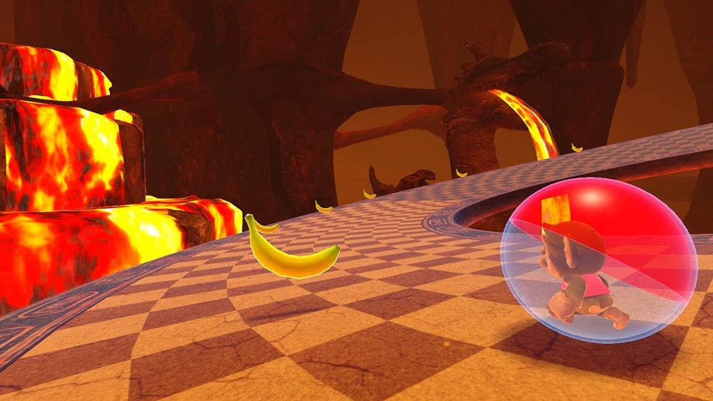 Super Monkey Ball Banana Mania: Launch Edition - PS4 Game