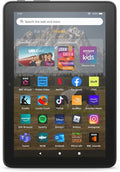 Amazon Fire HD 8 tablet - 32GB Storage, with ads, Black (2022 Release)