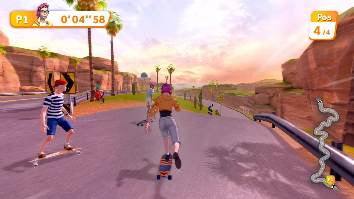 Sports Party - Nintendo Switch