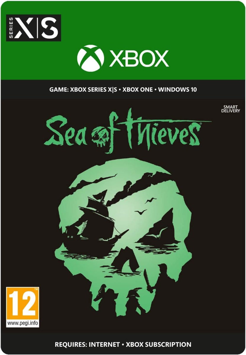 Sea of Thieves 2023 Edition - Xbox instant Digital Download Code