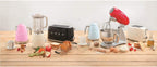 Smeg TSF01CRUK 50's Style Retro 2 Slice Toaster - Cream