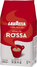 Lavazza Qualità Rossa Coffee Beans 1000g - Past best before date