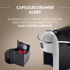 Lavazza A Modo Mio Jolie Coffee Machine - White