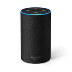 Amazon Echo - Charcoal Fabric (2nd Generation) Opened Box  NEW