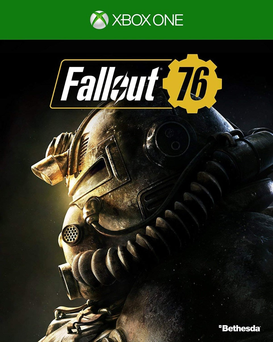 Fallout 76 -  Xbox One UK - Instant Digital Download