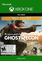 Tom Clancy’s Ghost Recon® Wildlands Year 2 Gold Edition