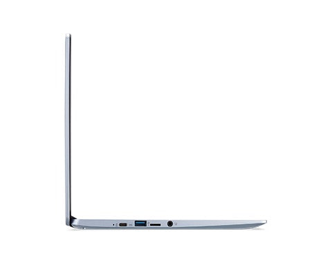 ACER Chromebook 314 Touch 14" - Intel Celeron, 4GB RAM,  64GB Storage, eMMC, Dew Silver
