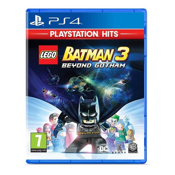 Lego Batman 3 Beyond Gotham - PS4 (PlayStation Hits)