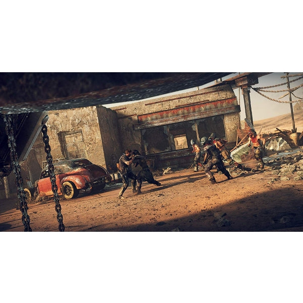 Mad Max - PS4 (PlayStation Hits)