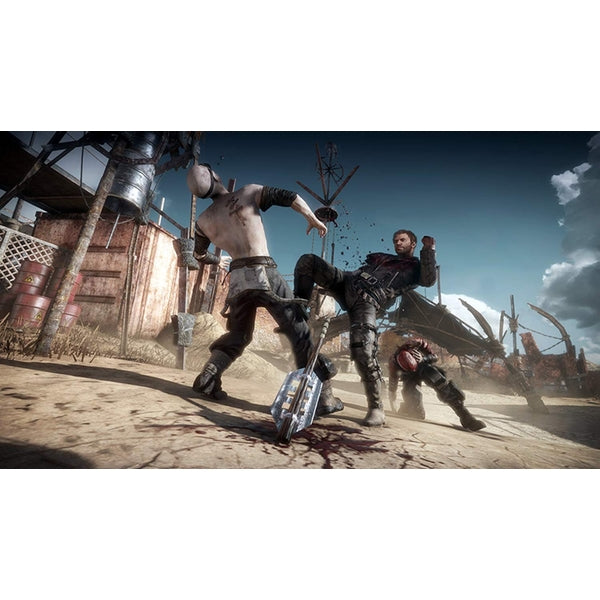 Mad Max - PS4 (PlayStation Hits)